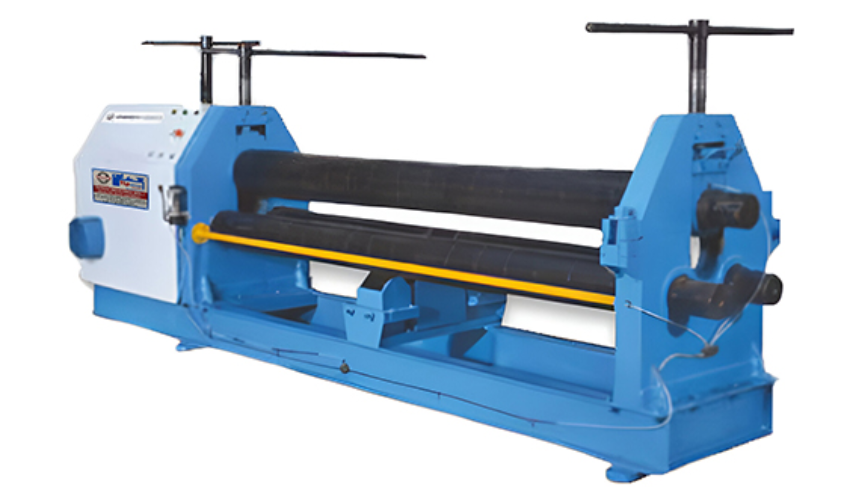 Plate Rolling Machines